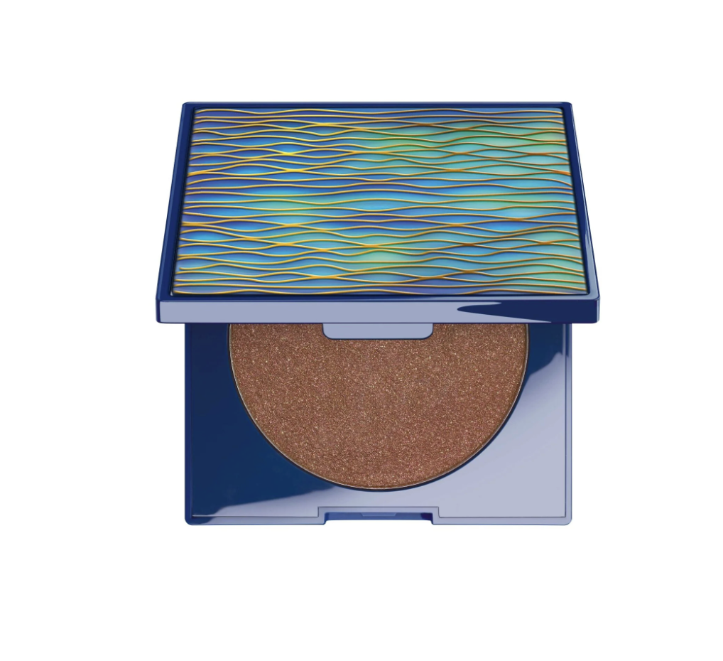 Diamond Beauty Powder - 8 Bronze Glow - Limited Ocean Wave image